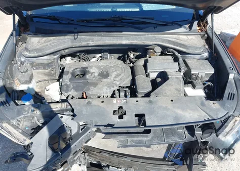 2020 Hyundai Santa Fe Sel из США, поврежденный, VIN 5NMS3CAD6LH234571